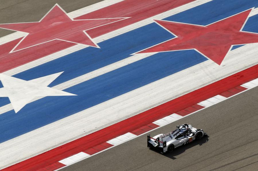 Porsche 919 Hybrid 2015 года  (фото 251 из 481)